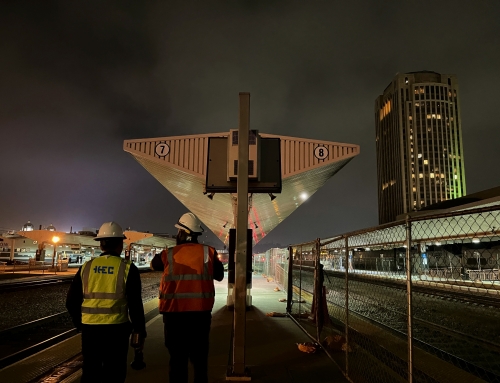 LA Union Station Generator