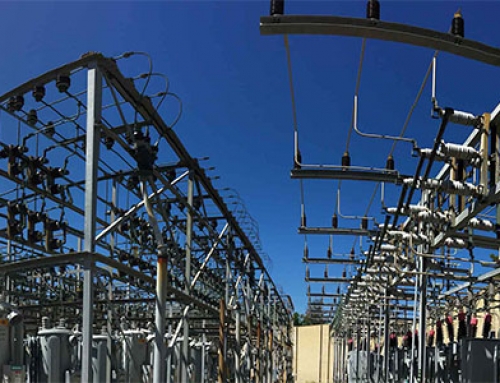 LADWP SAS-2 Project Controls and Training