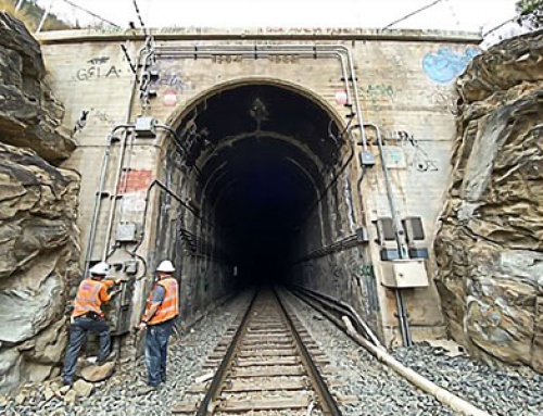 Metrolink SCRRA Tunnel 26 Electrical Load Assessment
